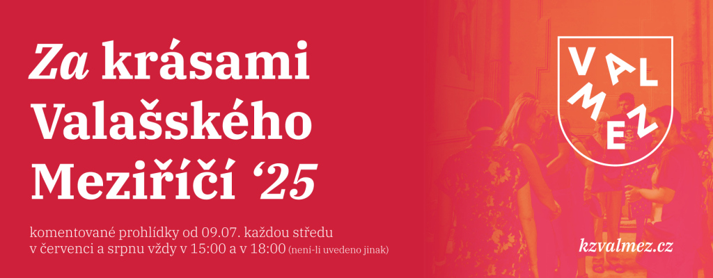 Za krásami Valašského Meziříčí