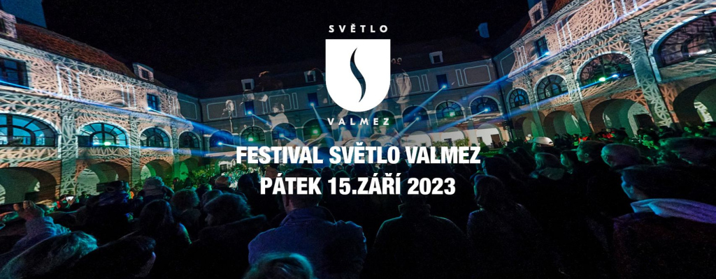 Festival Světlo Valmez 2023