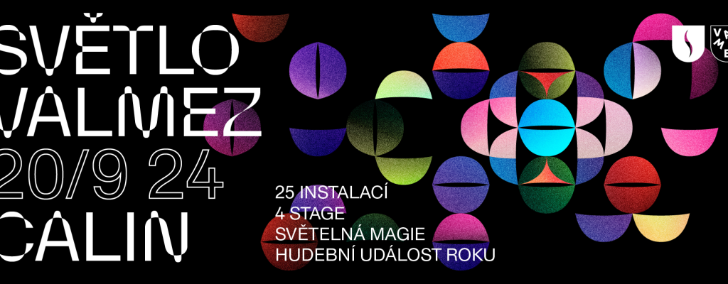 Festival Světlo Valmez 2024