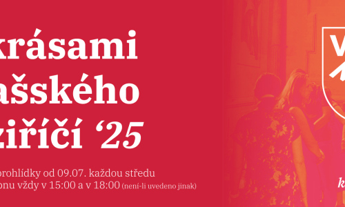 Za krásami Valašského Meziříčí